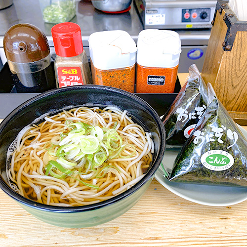 津軽そば