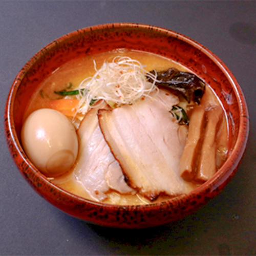 芳醇味噌ラーメン(特上)