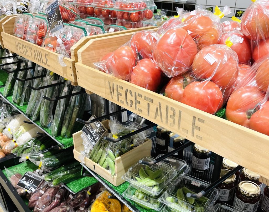The AOMORI MARKET　(パート募集）