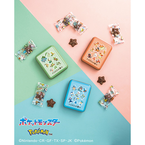 マイネローレン ポケモンデザイン